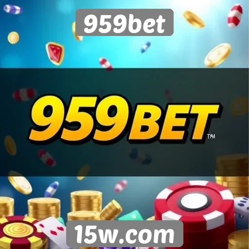 Novidades em jogos de cassino na 959bet