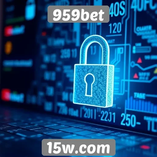 Avaliação da segurança e proteção de dados no 959bet