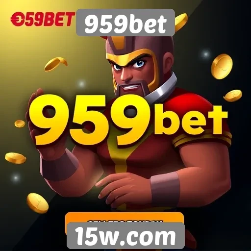 Promoções e bônus disponíveis no 959bet
