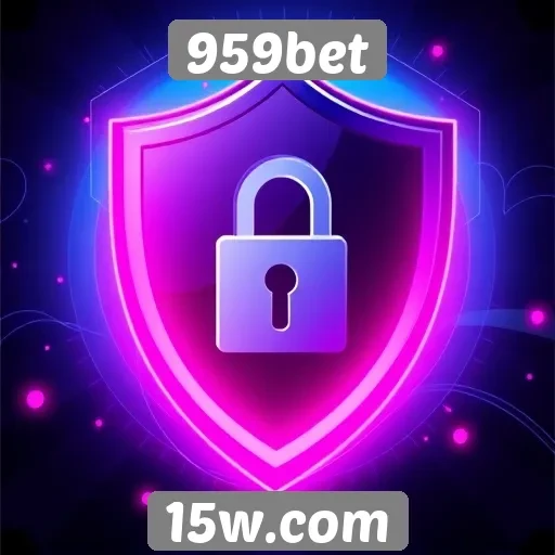 Análise da segurança no site de jogos 959bet